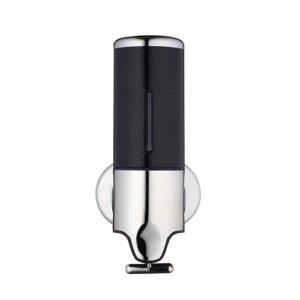 욕실디스펜서 퓨어홈 케이스 물비누 디스펜서 샴푸통 500ml