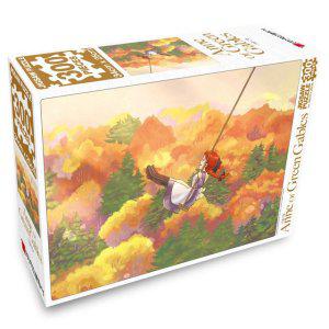 학산문화사 직소퍼즐 빨강머리앤 300P 가을느낌 취미 퍼즐 완구