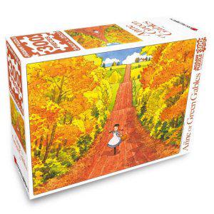 학산문화사 직소퍼즐 빨강머리앤 300P 기대 취미 퍼즐 완구