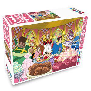학산문화사 직소퍼즐 짱구는 못말려 300P 환영파티 어린이 학습 퍼즐