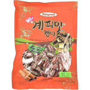 NEW 계피맛 캔디 800g (대용량)
