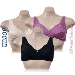 와이어없는브라 할머니 편한브라 가성비좋은 노와