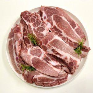 VDD 한돈 LA갈비 1kg (반품불가)
