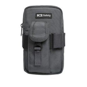 K2 세이프티 보조 배터리 파우치 백 핸드폰 충전기 가방