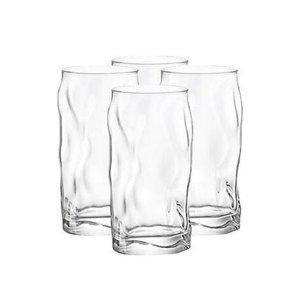 보르고노보 유리컵 맥주컵 술잔 술컵 맥주잔 450ml 4P