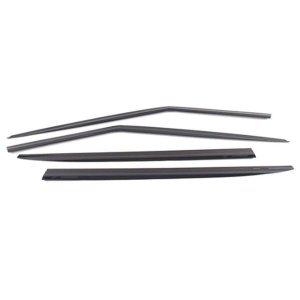 카니발KA4 썬바이저 윈도우 스모그 선바이저 가드