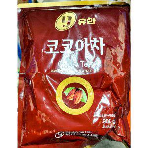자판기용 코코아차(유안 900g)X12