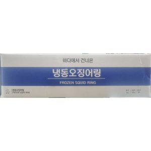 오징어링(냉동 무탈피 4K)