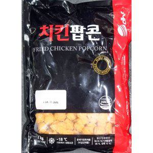 치킨팝콘(동해식품 1k) X10