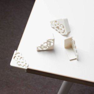 테이블 모서리가드 거실 보안 폼 관리 하트 모