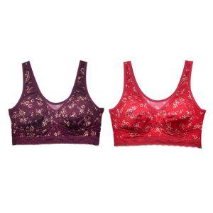 노와이어브라 여성브라 노몰드브라 편한 런닝형브