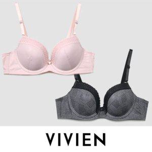 와이어브라 A컵 비비안 몰드브라 브라 A컵브라