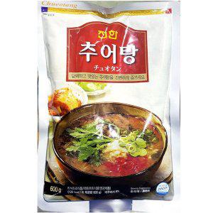 추어탕(진한 600g)X25