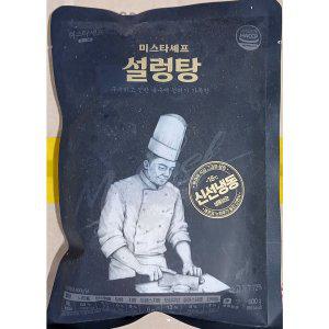 설렁탕(자연든해 냉동 600g) X5
