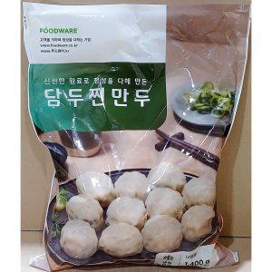 고기찐만두(담두 냉동 1.4K) X6