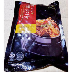 모아네 뼈해장국(600g) X15