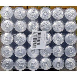 핫식스(롯데칠성 캔 250ml x30)