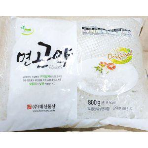 곤약(실 대신 800G) X2