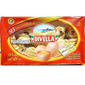 계란 딸리아뗄레(디벨라 500g)X12