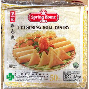 춘권피(랜시푸드 6인치 50장 400g) X20