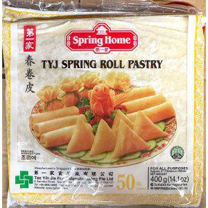 춘권피(랜시푸드 6인치 50장 400g) X5