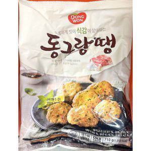 동그랑땡(동원 냉동 710g) X10