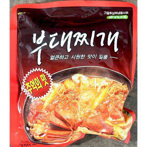 부대찌개(남양 냉동 250g) X5