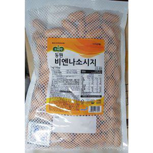 소시지(비엔나 조이락 동원 1K)