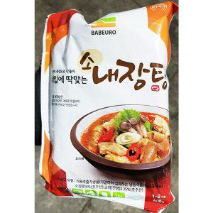 내장탕(태양식품 냉동 600g) X5