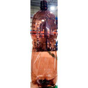 용기(맥주병 무늬 1.5L) X10