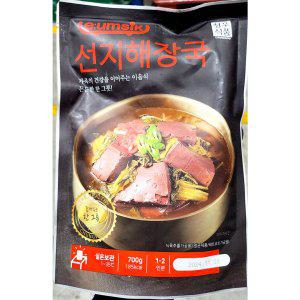 선지해장국(이음식 청우 700g) X20