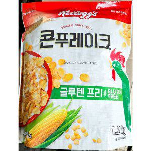 콘푸레이크(켈로그 무당 1.2K) X4