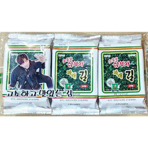 도시락김(삼부자 3단김x 24개)