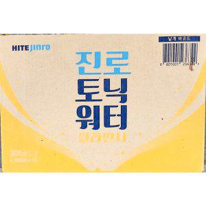 토닉워터(진로 깔라만시 300g 24개)