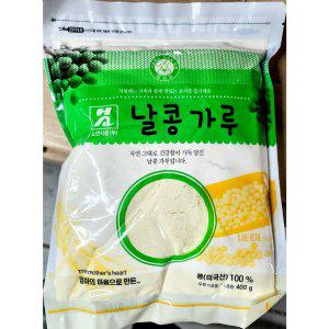 생콩가루(소연 400g) X20