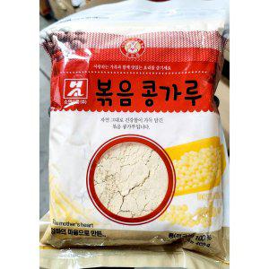 볶음콩가루(소연 400g) X20