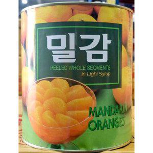 밀감캔(화남산업 3K) X6