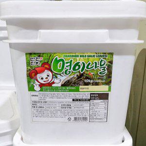 명이나물절임(10K)