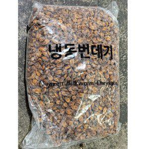 번데기캔(냉동 4K) X3