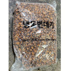 번데기캔(냉동 4K)