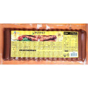 후랑크소시지(삼호 냉장 29g/개 1K) X10