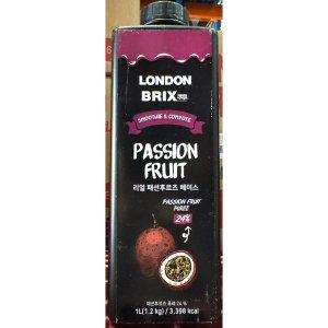 리얼베이스블랙라벨(런던 패션후르츠 1.2K) X6