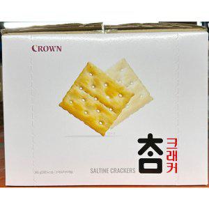 참크래커(크라운제과 280g) X10