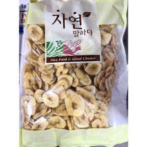 건바나나(칩 해풍 700g)