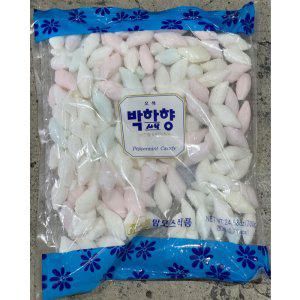 사탕(오색박하 맘모스 700g) X10