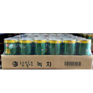 녹차(캔 참맑은 175ML 30개)