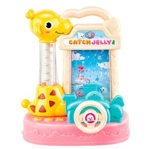 토이트론 작동완구 하프의 젤리볼 잡기 게임