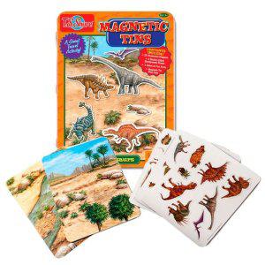 티슈어 자석블록 다이노 틴 마그네틱 (tss0469)