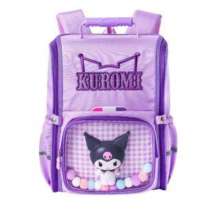 두진 책가방 쿠로미 일체형 신학기 책가방세트