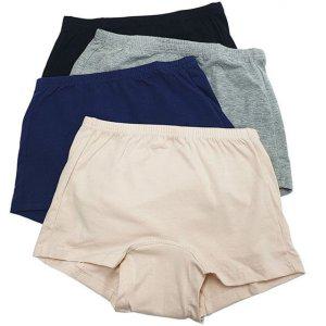 여 빅사이즈여성 날개형 여성 드로즈 인견속옷